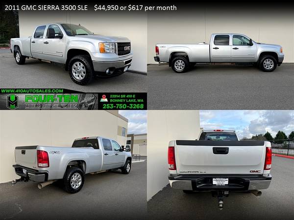 617/mo - 2018 Ford F150 F 150 F-150 SUPERCREW XLT SPORT 4X4 - cars for sale in Bonney Lake, WA – photo 14