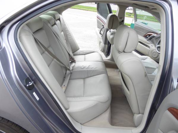 2005 Acura RL*Navigation*LEATHER*90DAYS WRNTY*CLEAN* - cars & trucks... for sale in Roanoke, VA – photo 19