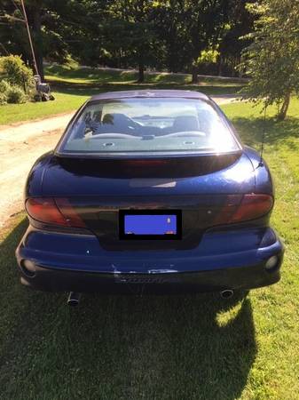2002 Pontiac Sunfire GT for sale in Whitewater, WI – photo 4