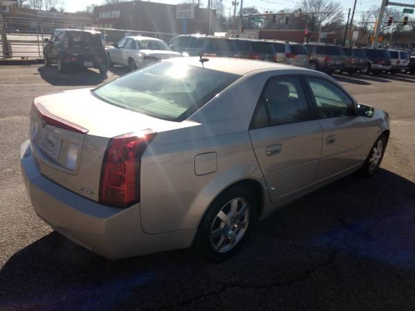 2007 Cadillac CTS - - by dealer - vehicle automotive for sale in Memphis, TN – photo 6