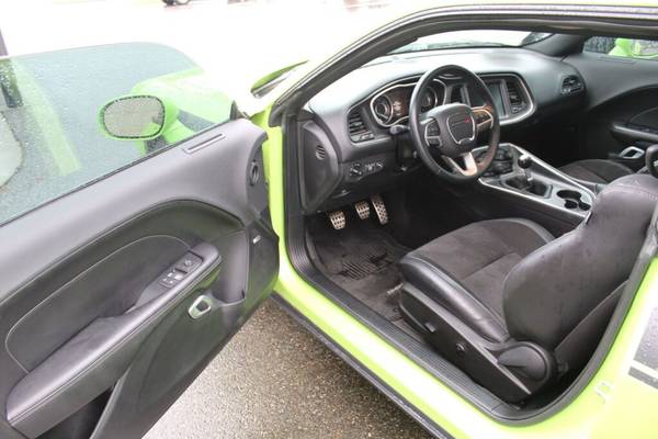 2015 Dodge Challenger R/T Plus - - by dealer - vehicle for sale in Fife, WA – photo 24
