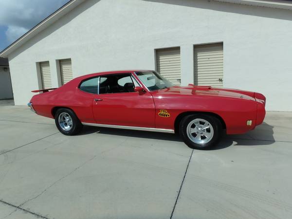 1970 Pontiac GTO Real GTO for sale in Fort Myers, FL – photo 4