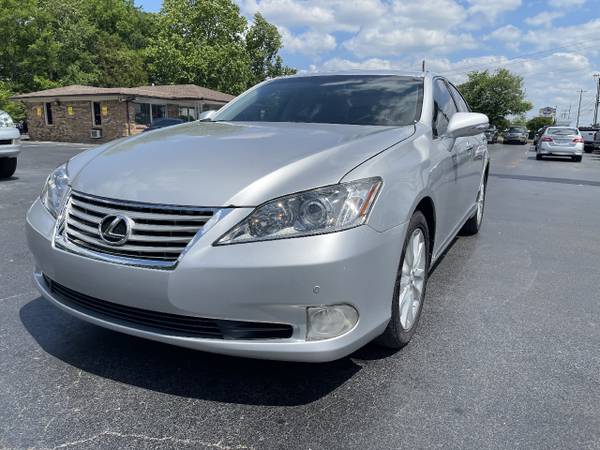 2012 Lexus ES 350 4dr Sdn - - by dealer - vehicle for sale in Murfreesboro, TN – photo 3