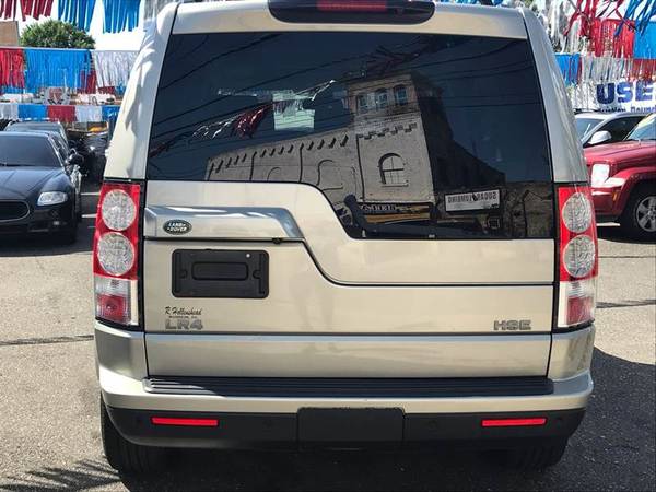 __2011 LAND ROVER LR4 HSE LR4 NAVI SERVICED ONE OWNER THIRD ROW SEAT__ for sale in STATEN ISLAND, NY – photo 21