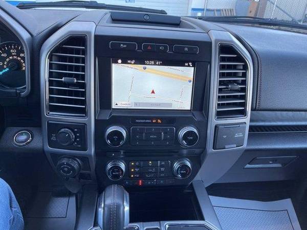 2018 Ford F150 Platinum pickup White - - by dealer for sale in Post Falls, MT – photo 16