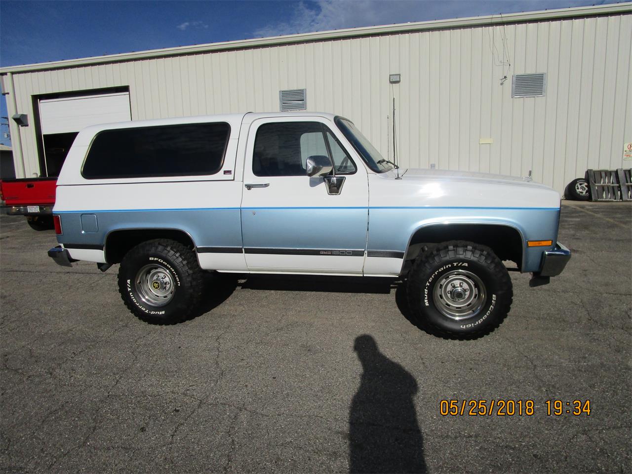 1990 GMC Jimmy for sale in Elkhorn, WI – photo 6