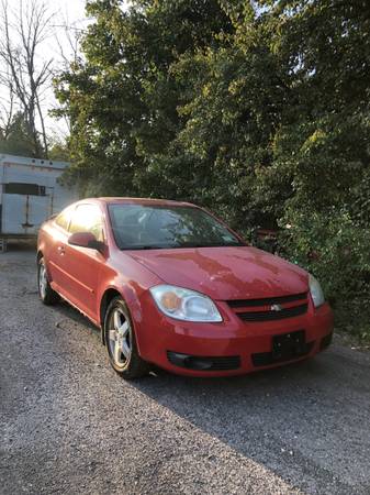 2005 Chevy Cobalt - cars & trucks - by owner - vehicle automotive sale for sale in Lockport, NY