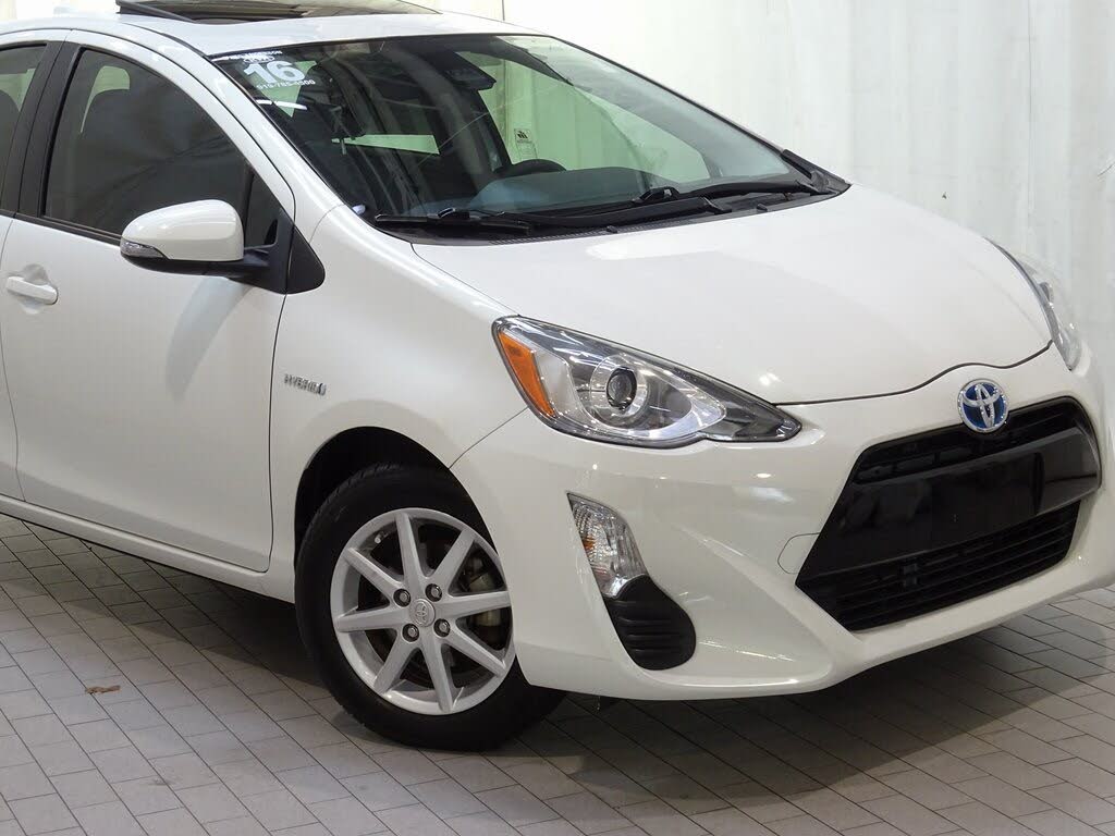 2016 Toyota Prius c Persona Special Edition for sale in Raleigh, NC – photo 2