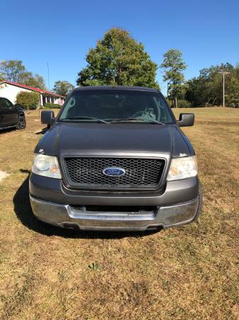 2004 Ford F150 XLT needs injectors for sale in New Middletown, KY – photo 3