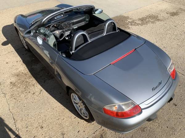 2004 PORSCHE BOXSTER - - by dealer - vehicle for sale in Mishawaka, IN – photo 19