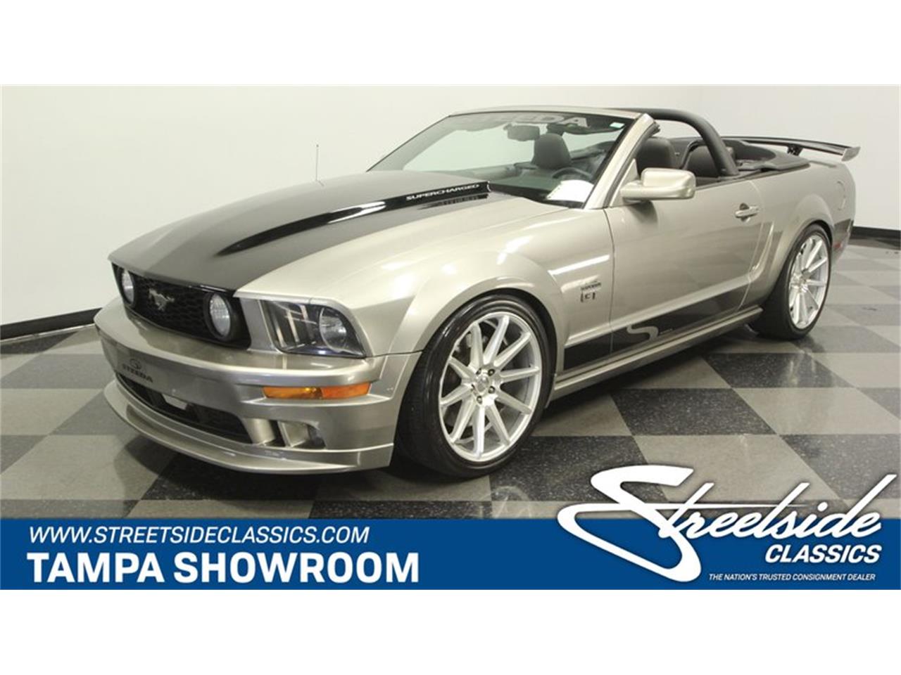 2008 Ford Mustang for sale in Lutz, FL