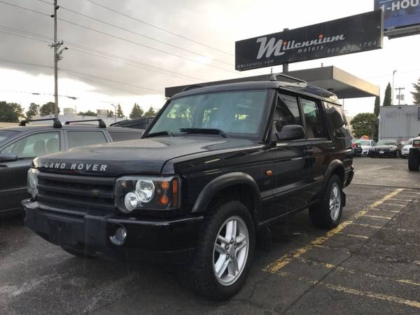 2003 Land Rover Discovery 4dr Wgn SE7 *New Head Gaskets* for sale in Portland, OR