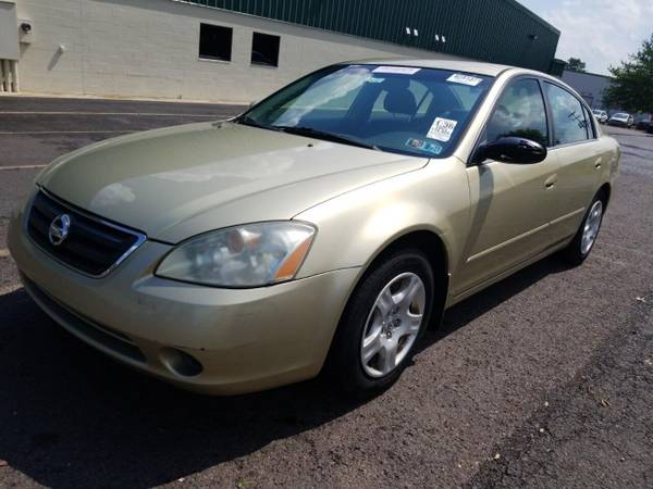 2003 NISSAN ALTIMA ,1 OWNER NO ACCIDENT +CLEAN CARFAX TITLE for sale in Allentown, PA