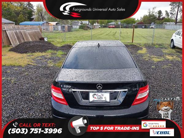 228/mo - 2010 Mercedes-Benz C-Class C 300 SportSedan FOR ONLY for sale in Salem, OR – photo 9