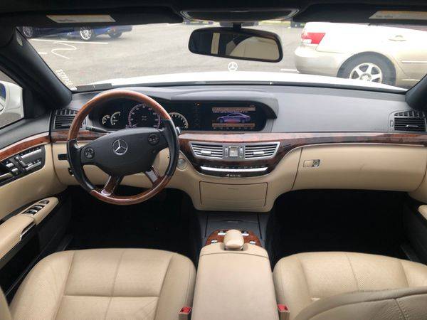 2009 Mercedes-Benz S-Class S550 4MATIC $500 down!tax ID ok for sale in White Plains , MD – photo 11