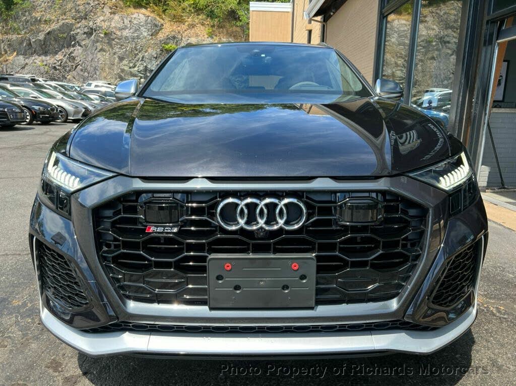 2021 Audi RS Q8 4.0T quattro AWD for sale in Malden, MA – photo 4