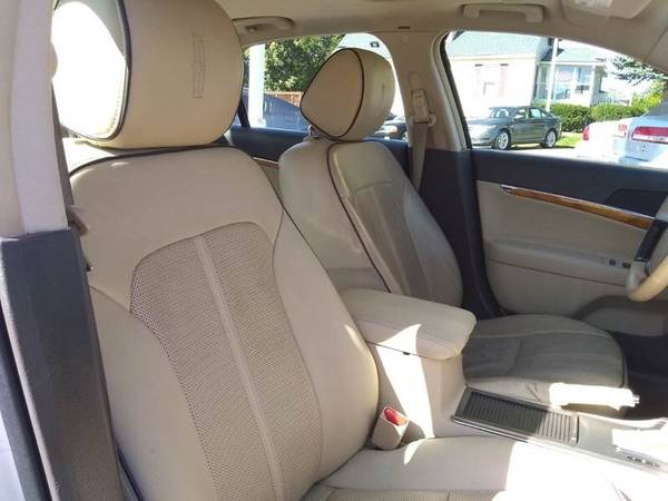 2012 Lincoln MKZ - AWD Luxury Sedan ~ Loaded ! We Finance !! for sale in Howell, MI – photo 12