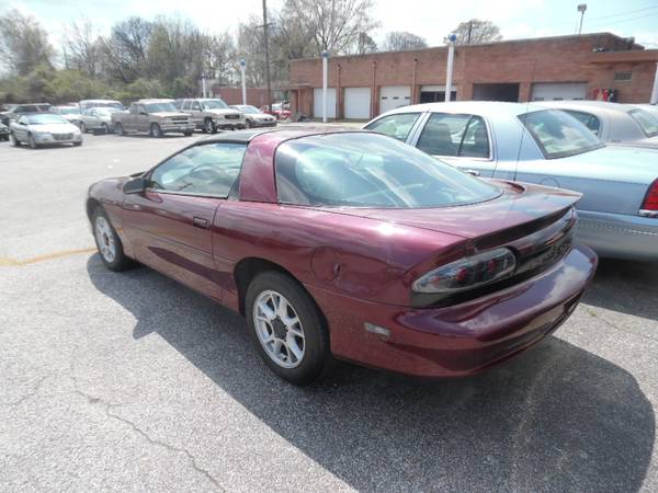 2000 Chevrolet Camaro - NICE CAR FOR A NICE PRICE! for sale in Memphis, TN – photo 3