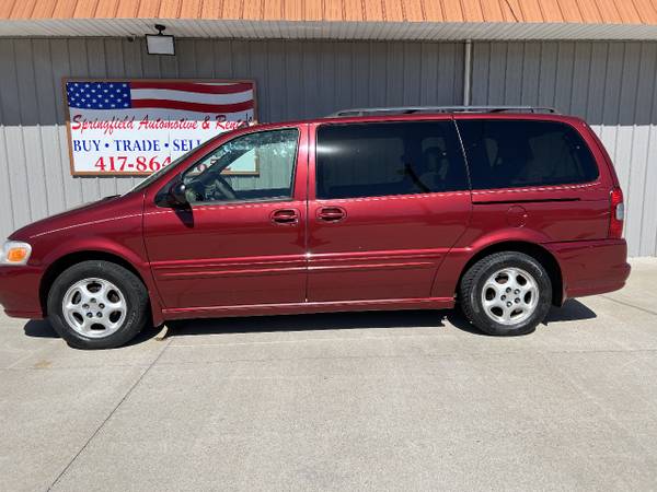 2003 Oldsmobile Silhouette GL - - by dealer - vehicle for sale in Springfield, MO – photo 2