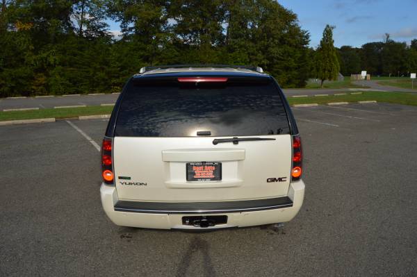 2012 GMC YUKON DENALI AWD 3RD ROW SEATS DVD NAVIGATION - cars & for sale in MANASSAS, District Of Columbia – photo 7