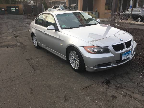 2006 bmw 325i 6 speed clean title for sale in West Hartford, CT – photo 2