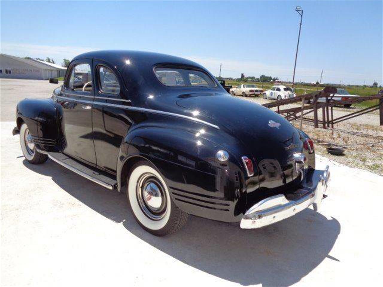 1941 Plymouth Business Coupe for sale in Staunton, IL – photo 3