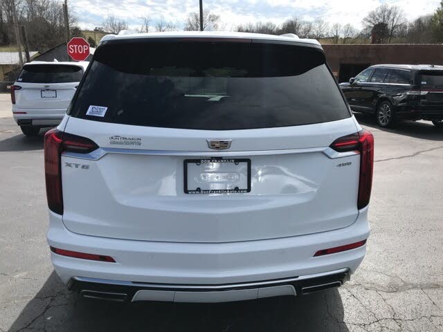 2021 Cadillac XT6 Premium Luxury FWD for sale in Columbia, KY – photo 4