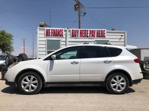 2006 Subaru Tribeca AWD! - - by dealer - vehicle for sale in El Paso, TX – photo 2