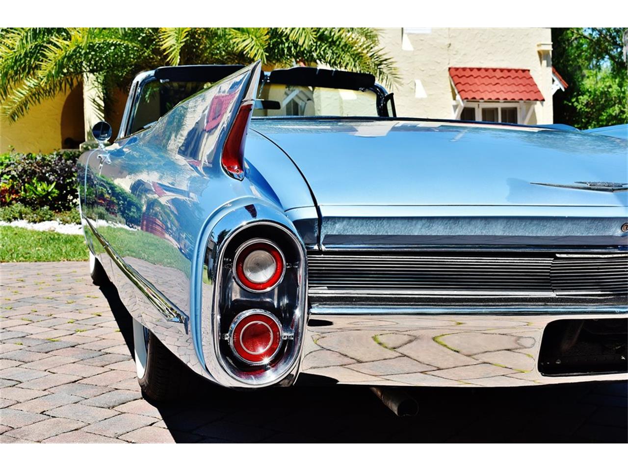 1960 Cadillac Series 62 for sale in Lakeland, FL – photo 31