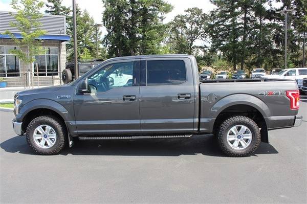 2015 Ford F-150 4x4 4WD F150 Truck XLT SuperCrew for sale in Lakewood, WA – photo 5