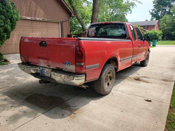 1997 Ford F150 XLT Long Bed for sale in South Bend, IN – photo 5