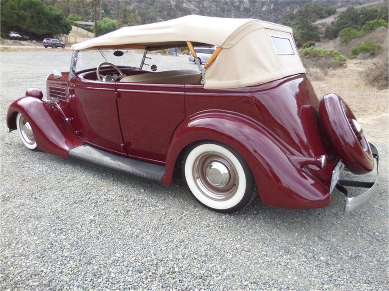 1935 Ford Phaeton for sale in Laguna Beach, CA – photo 3