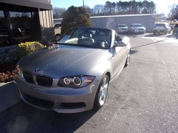 2008 BMW 1 SERIES 135i Convertible - Down Payments As Low As 2000 for sale in Lincolnton, NC – photo 4