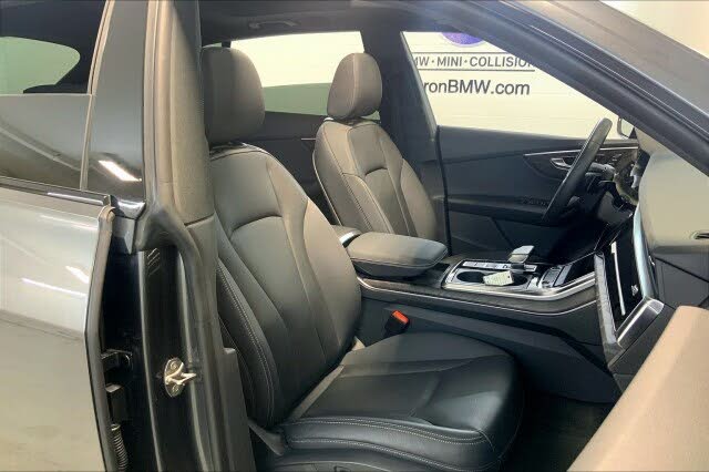 2021 Audi Q8 3.0T quattro Premium Plus AWD for sale in Merriam, KS – photo 8