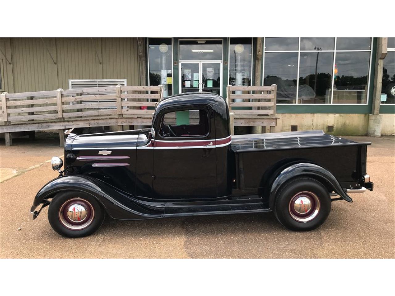 1936 Chevrolet Pickup for sale in Batesville, MS – photo 2