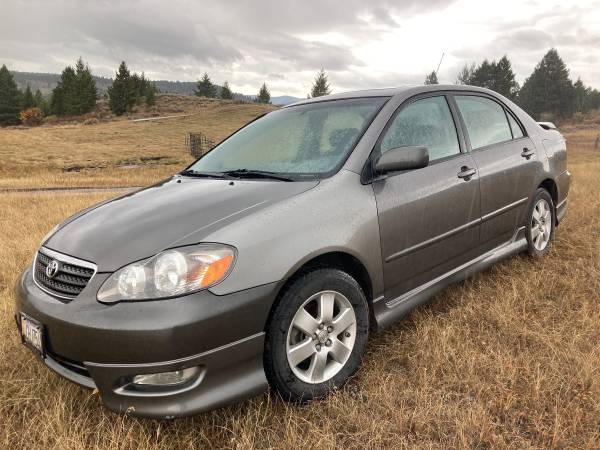 2008 Corolla S - Price Reduced for sale in Arapahoe, WY – photo 7