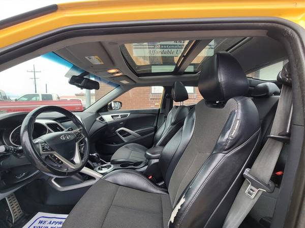 2013 Hyundai Veloster DCT - - by dealer - vehicle for sale in Helena, MT – photo 7