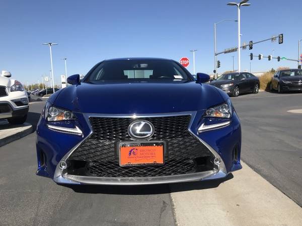 2016 Lexus RC 300 RC 300 AWD for sale in Boise, ID – photo 3