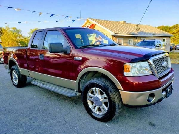 2006 FORD F150 *1-OWNER, EXCELLENT CONDITION+FREE 3 MONTH WARRANTY for sale in Front Royal, WV – photo 4