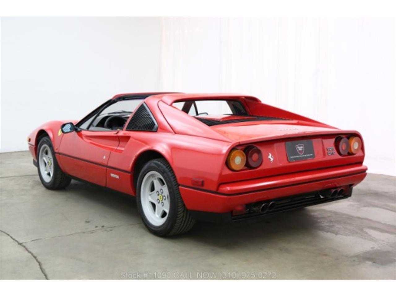 1986 Ferrari 328 GTS for sale in Beverly Hills, CA – photo 6