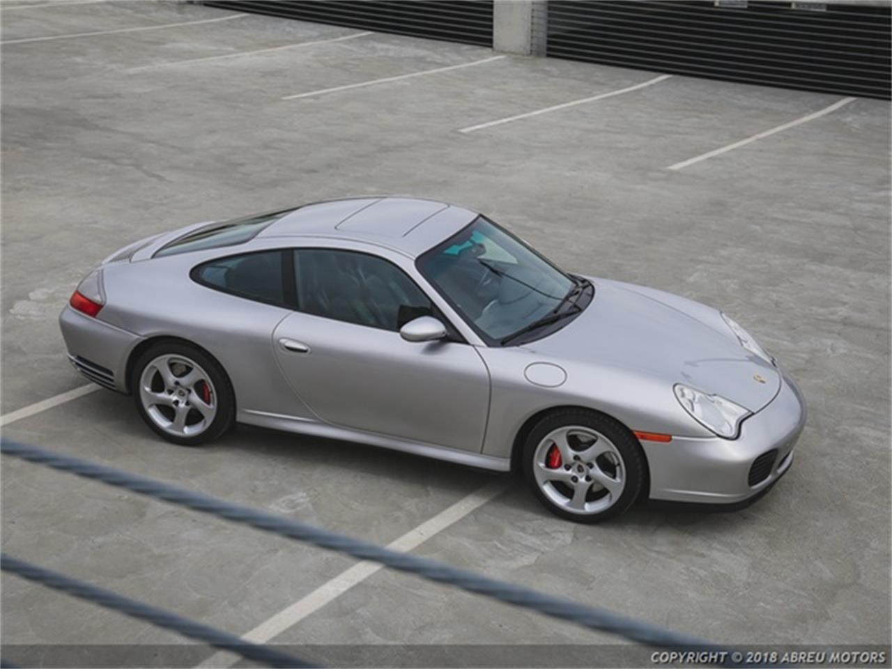 2002 Porsche 911 Carrera 4S for sale in Carmel, IN – photo 46