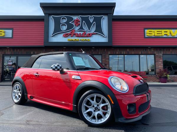 2009 MINI Cooper S Convertible - Only 60,000 miles! for sale in Oak Forest, IL – photo 9