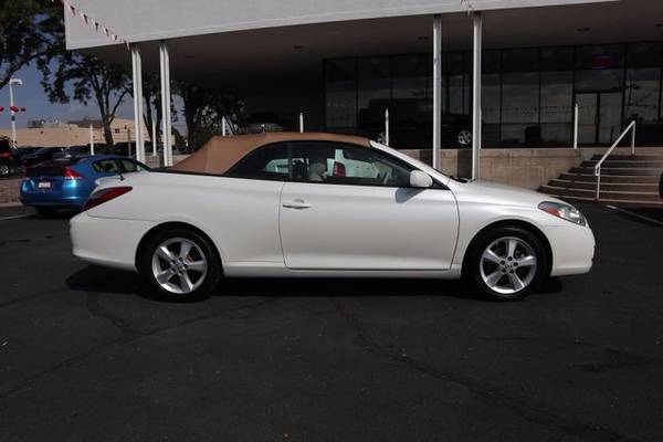 2008 Toyota Camry Solara SLE Convertible 2D for sale in Greeley, CO – photo 2