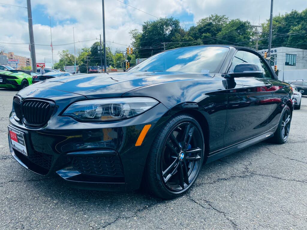 2019 BMW 2 Series M240i xDrive Convertible AWD for sale in Other, NJ – photo 2