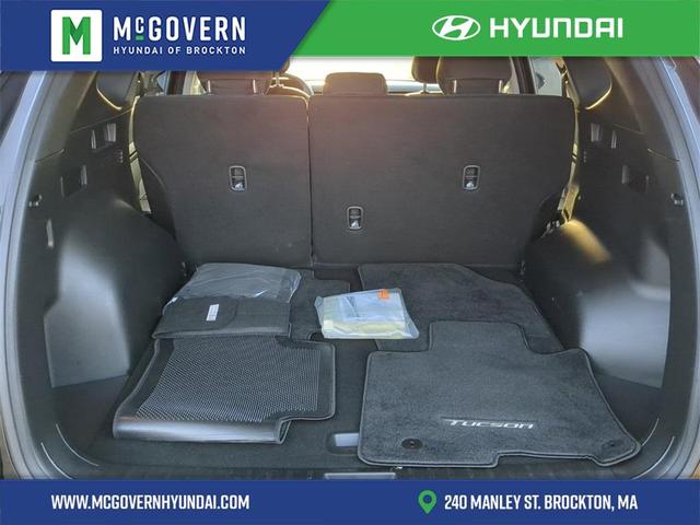 2022 Hyundai Tucson SEL for sale in Brockton, MA – photo 34