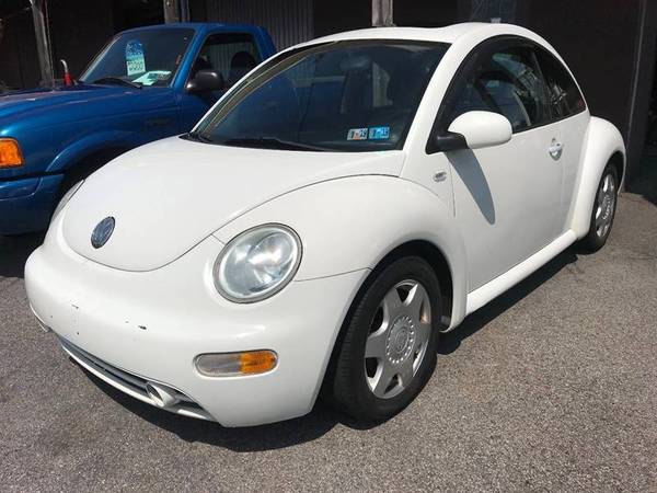 VW Beetle Only 82k Miles for sale in Bangor, PA