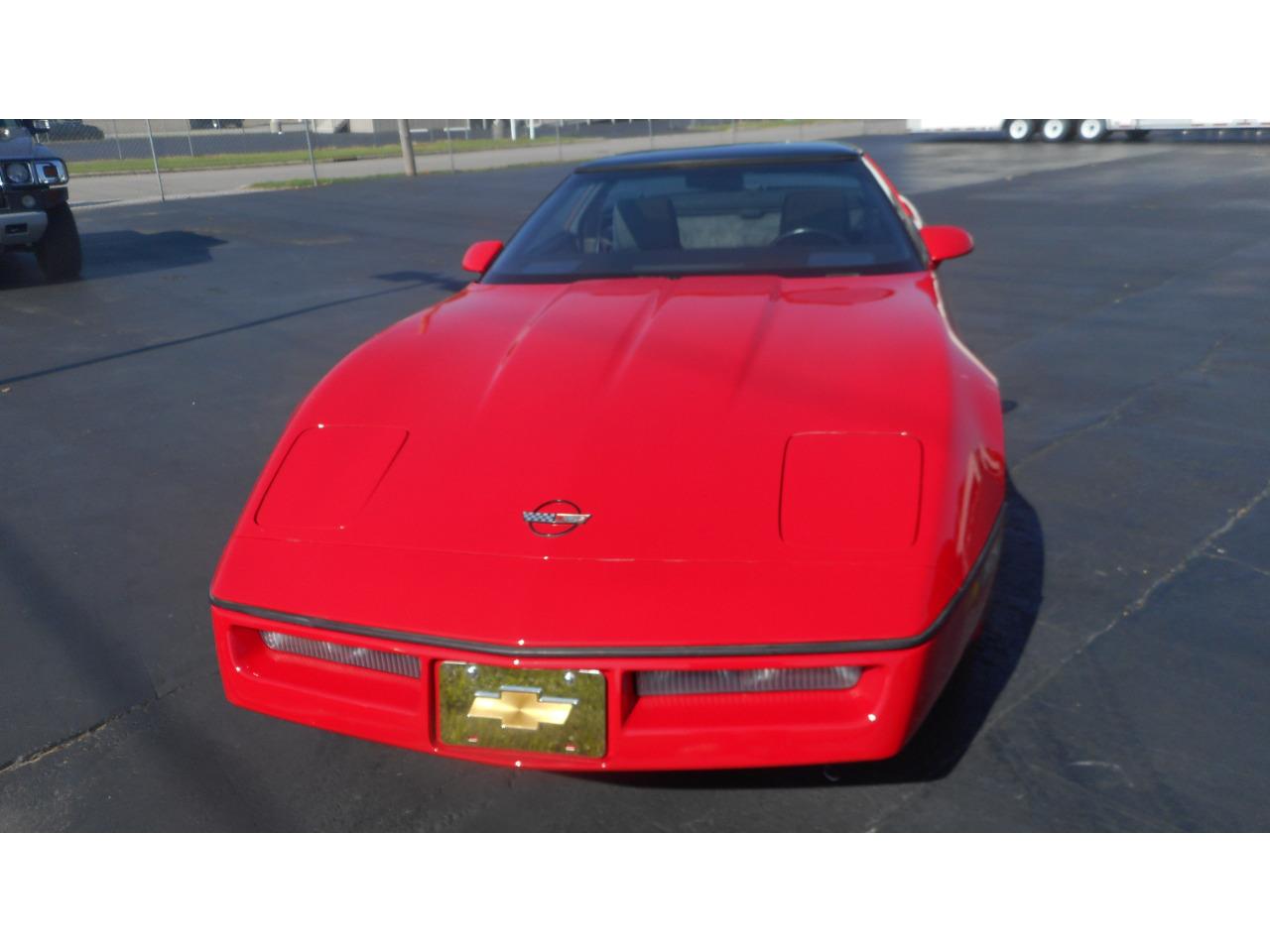 1985 Chevrolet Corvette for sale in Greenville, NC – photo 3