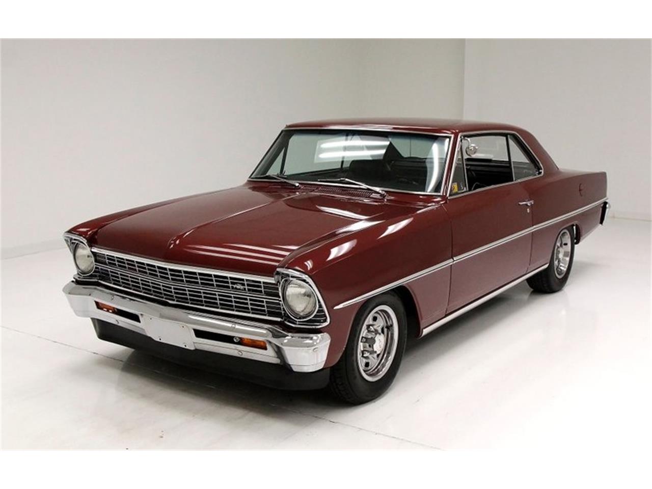 1967 Chevrolet Chevy II for sale in Morgantown, PA