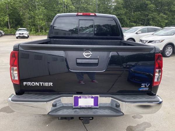 2019 Nissan Frontier SV - - by dealer - vehicle for sale in Carrollton, GA – photo 6