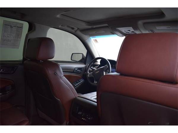 2015 Chevrolet Tahoe LTZ - SUV - cars & trucks - by dealer - vehicle... for sale in Vinita, MO – photo 10